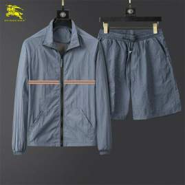 Picture of Burberry Shirt Pant Suits _SKUBurberryM-3XL12yx0920232